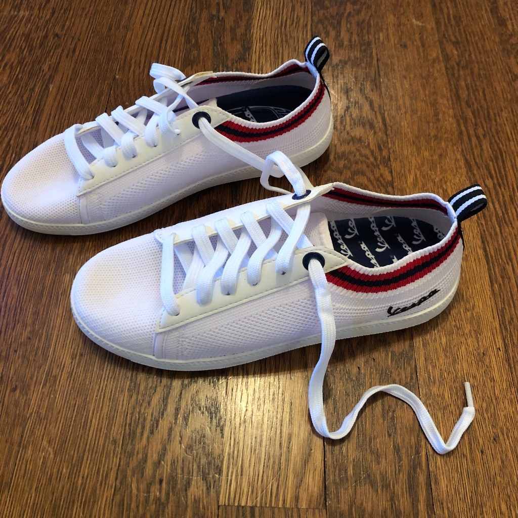 Vespa Switzerland Womens Sneakers